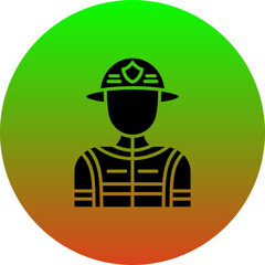 Fireman Icon