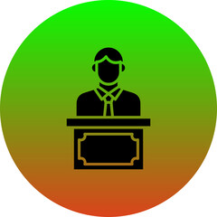 Speech Icon