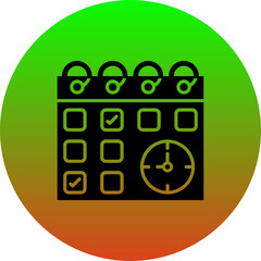 Calendar Icon