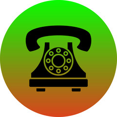 Telephone Icon
