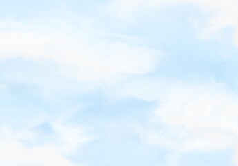 blue sky background