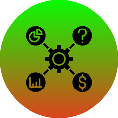 Efficiency Icon