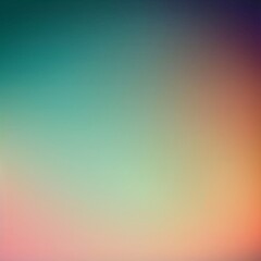 Smooth Retro Gradient Background Blend