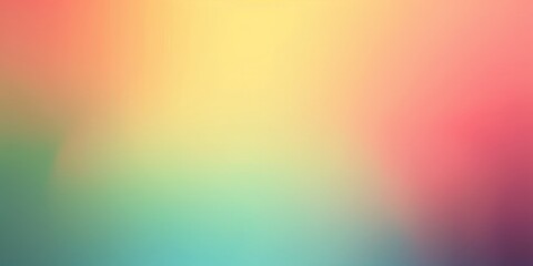 Smooth Retro Gradient Background Blend