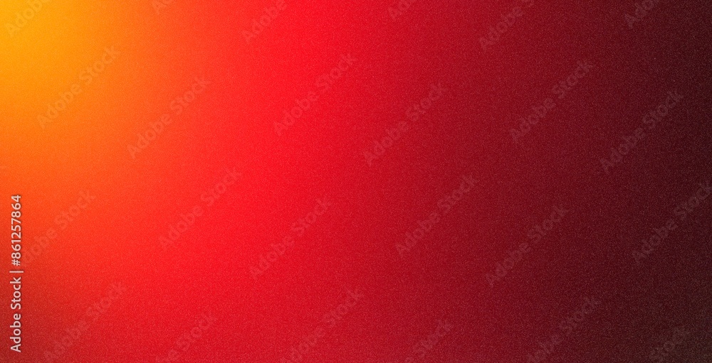 Poster dark to light red gradient background with smooth texture. ideal for banners and ads. space for text