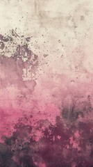 Beige Bronze Pink Grainy Gradient Background with Soft Noise Texture. Flowing and Wrinkled Poster Banner Design, Copy Space, Granular Material, AI-Generated High-Resolution Wallpape