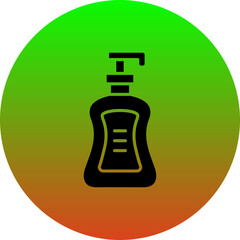 Shampoo Bottle Icon