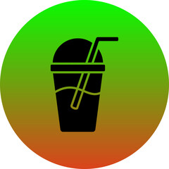 Plastic Cup Icon