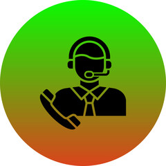Customer Service Icon