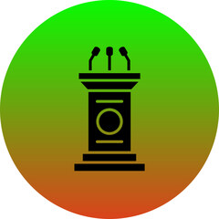 Lectern Icon