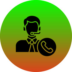 Customer Service Icon