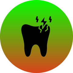 Toothache Icon