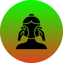Facial Treatment Icon