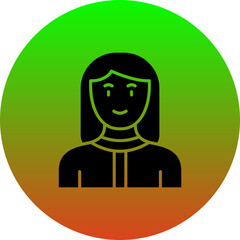 Massage Therapist Icon