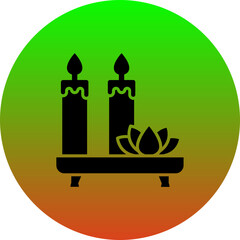 Candle Icon
