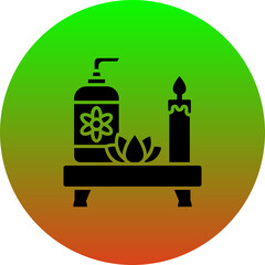 Spa And Relax Icon