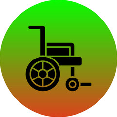 Wheelchair Icon