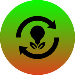 Renewable Icon