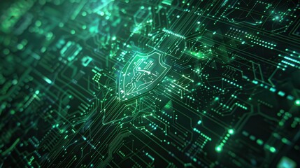 The Digital Security Shield