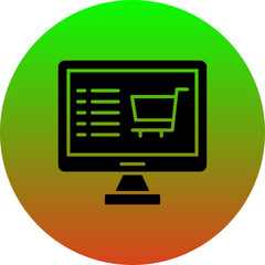 Ecommerce Icon