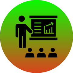 Presentation Icon