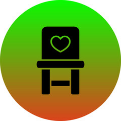 Chair Icon