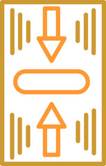 Alignment Vector Icon