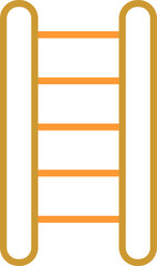Ladder Vector Icon