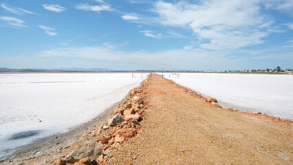 Salt Flats Road