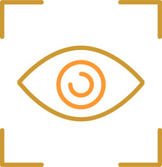 Eye Vector Icon