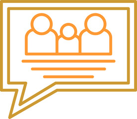 Recruitment Vector Icon