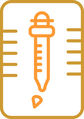 Dropper Vector Icon