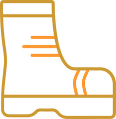 Footwear Vector Icon