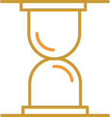 Hourglass Vector Icon