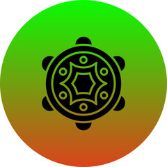 Tambourine Icon