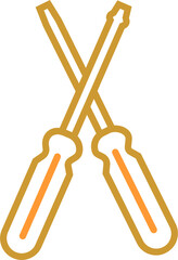 Screwdriver Vector Icon