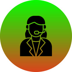 Customer support Icon