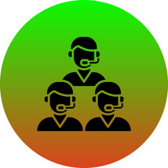Technical Support Icon