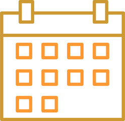 Calendar Vector Icon