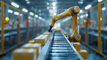 The increasing adoption of automation has created new opportunities for businesses to improve efficiency and productivityTechnological developments create new opportunities