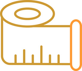 Measure Vector Icon