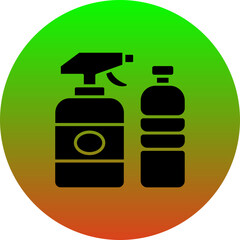 Cleaning Product Icon