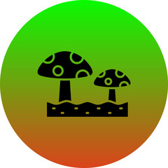 Mushroom Icon