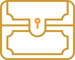 Treasure Vector Icon