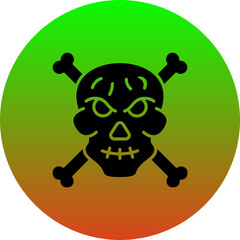 Crossbones Icon