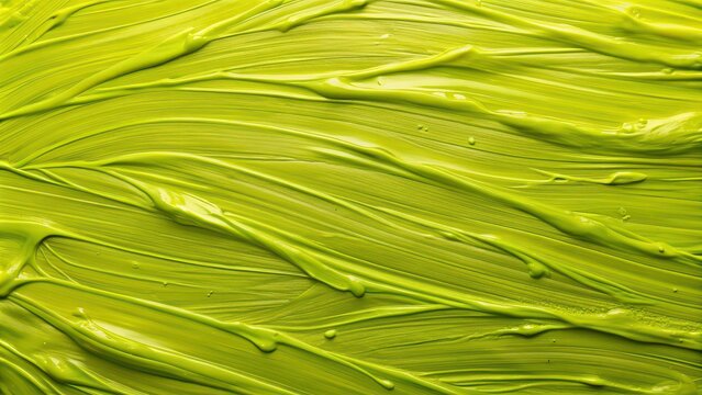 Abstract chartreuse plastic paint texture background, chartreuse, plastic, paint, texture, background, abstract, vibrant, colorful