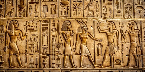 The Precision and Legacy of Egyptian Hieroglyphics