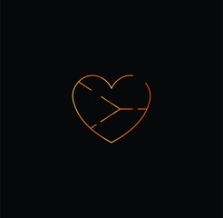 Eye-catching heart in the colors of the Czech flag! Perfect for holidays, events, and showing your patriotism.