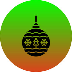 Bauble Icon