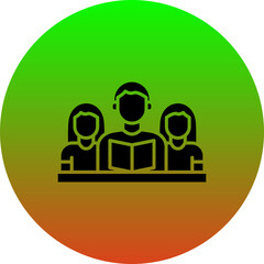 Group Study Icon